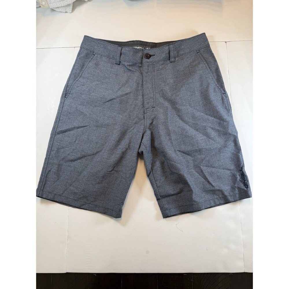 O'Neill‎ Shorts Men 32 Navy blue  Skateboarding Boardshorts Summer Beach